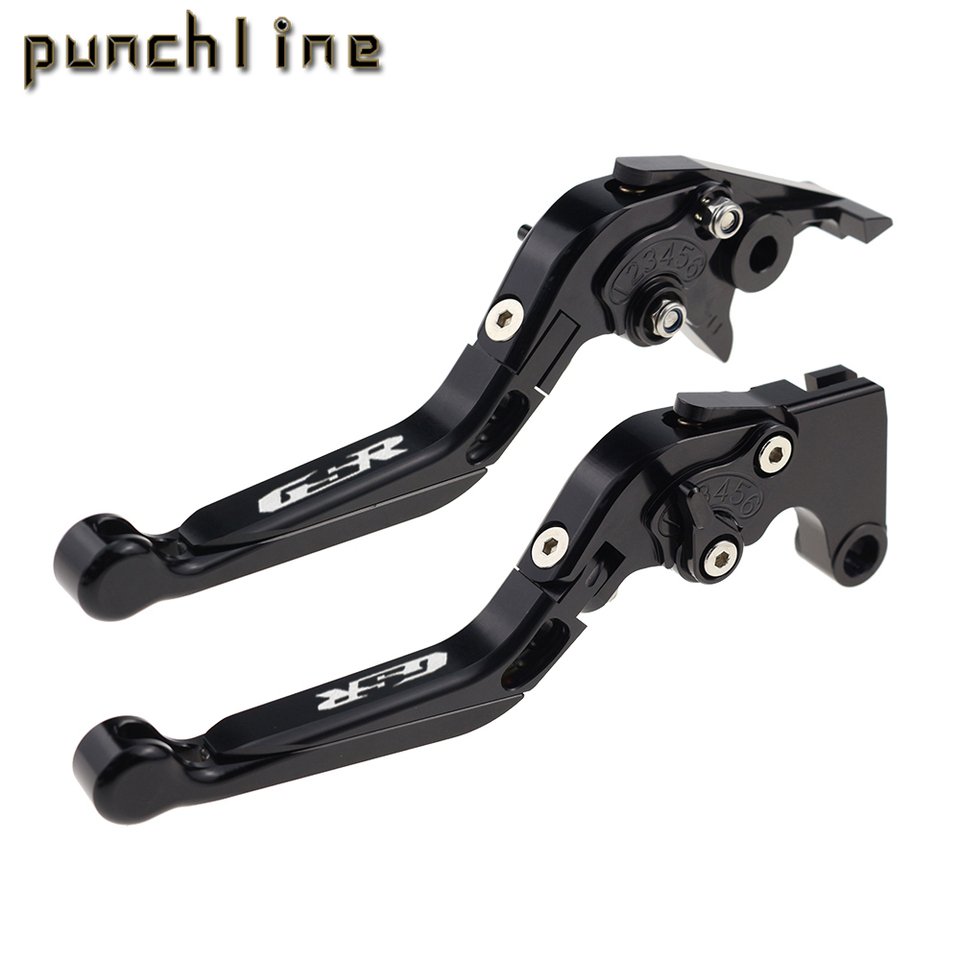 

Для GSR 400 GSR400 2008-2012 GSR 600 GSR600 2006-2011 GSR 750 GSR750 2011-2020 складные выдвижные тормозные ручки рычаги сцепления