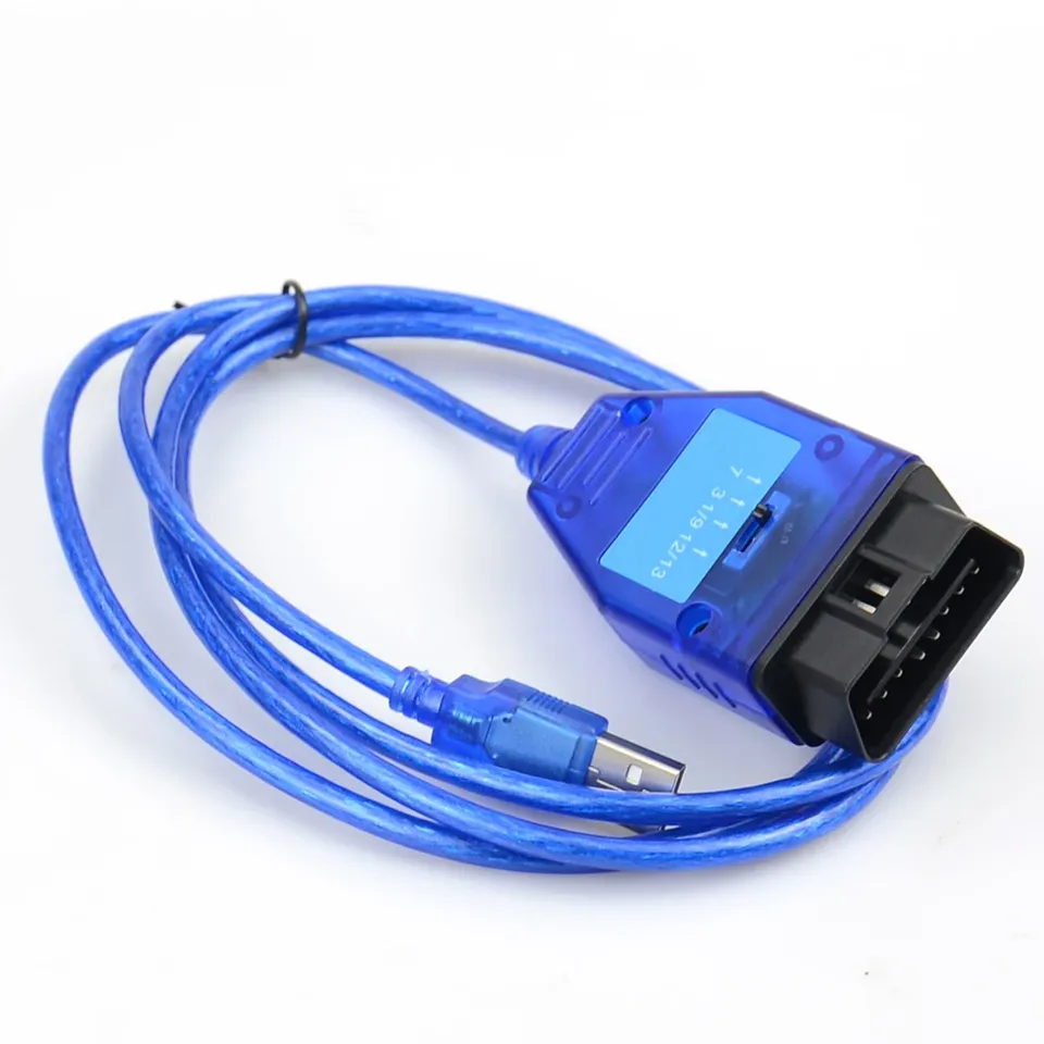 

K+CAN Commander 1.4 с чипом FTDI FT232RL PIC18F258 OBD2 диагностический интерфейс Com кабель