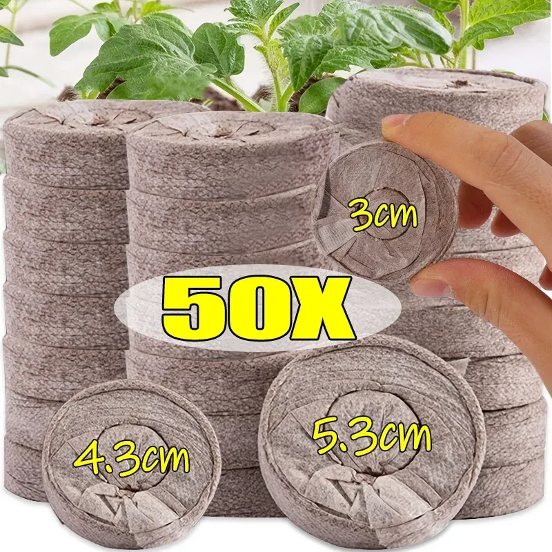 

Нетканые кармашки для рассады