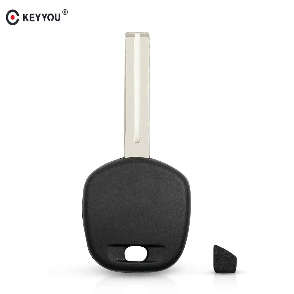 

Брелок KEYYOU для транспондера, чехол для ключа, оболочка для Toyota Rav4 Camry Highlander Yaris Corolla