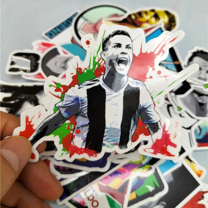 

Настенная наклейка Cristiano Ronaldo
