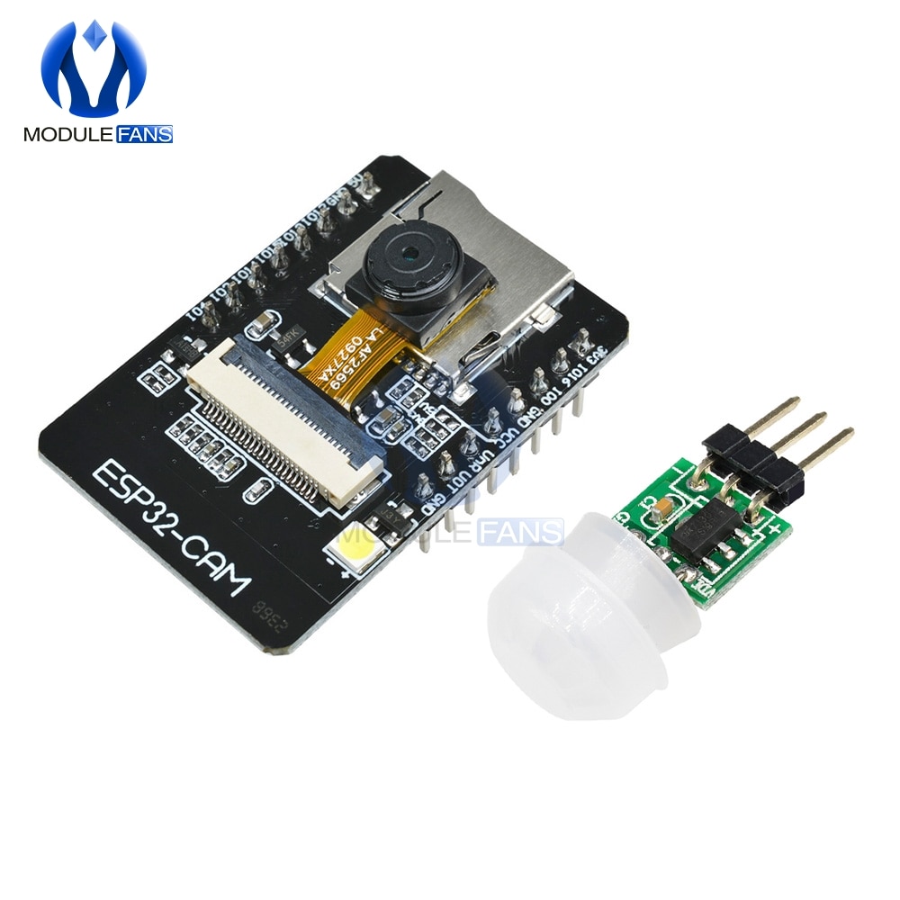 

diymore OV2640 Camera Development Board ESP32