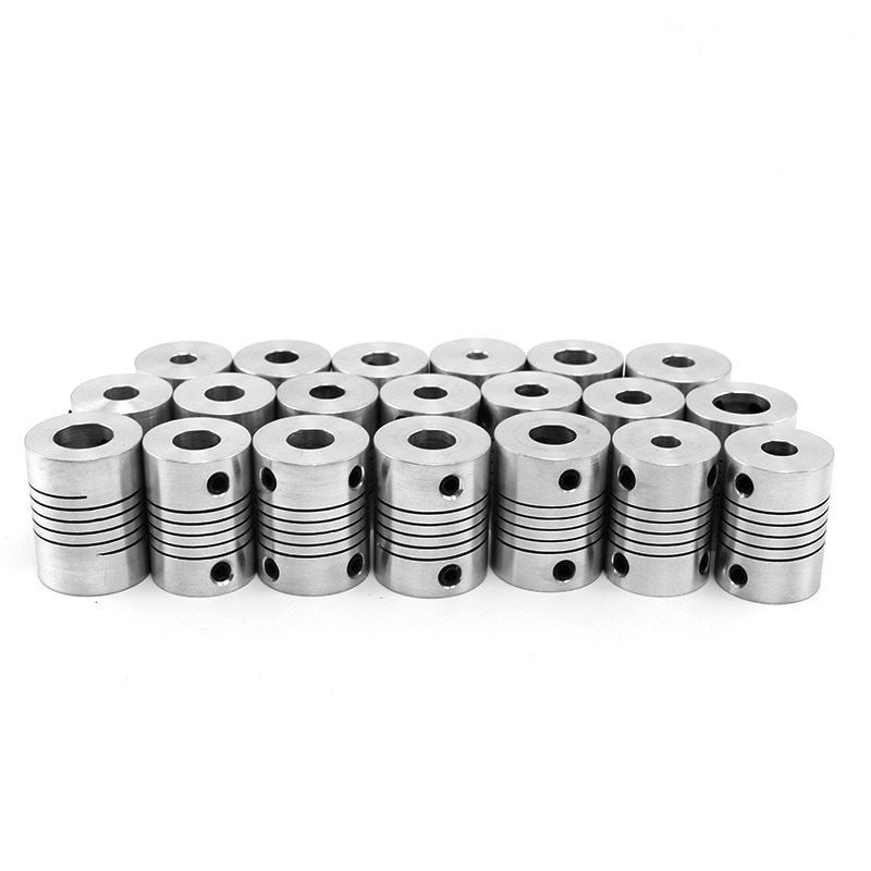 

Муфты гибкие D19L25 10 шт.