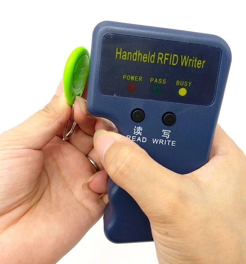 

5YOA N-IDW01 Портативный RFID считыватель и дубликатор