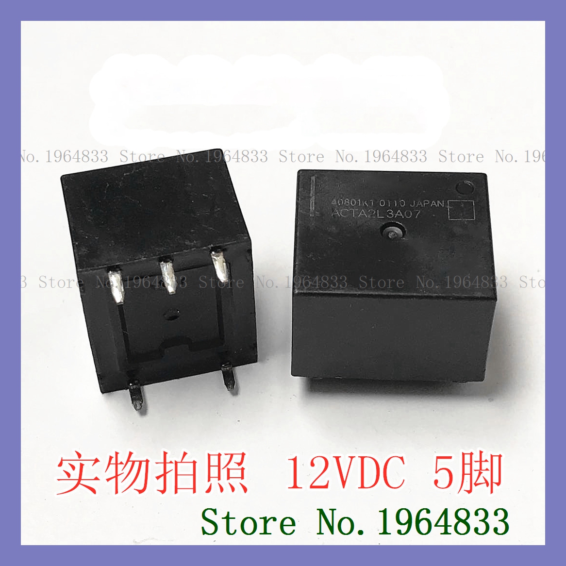 

ACTA2L3A07 DIP-5 ACTA23 TA1-225