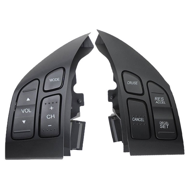 

Новая кнопка переключения аудиосистемы на рулевом колесе для Honda CRV 2007-2011 35880-SWA-A01 36770-SWA-A01 35880SWAA01 36770SWAA01