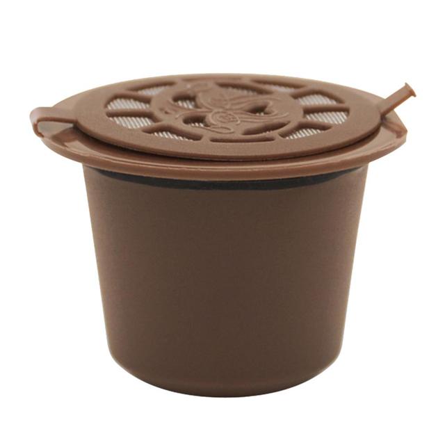 

Многоразовые капсулы для кофе Nespresso