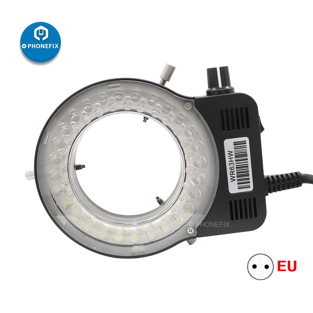 

LED кольцевая лампа для микроскопа Mshiwi