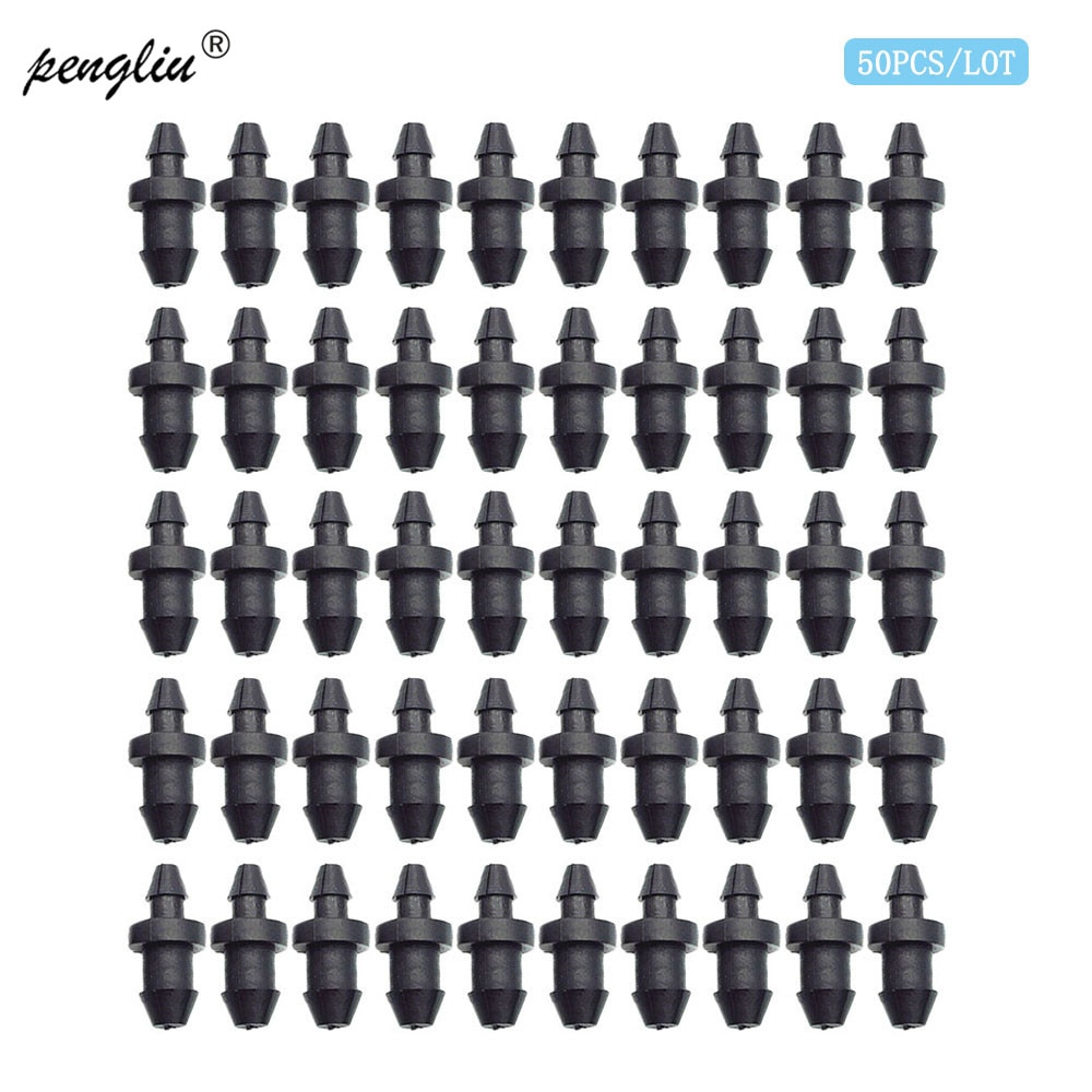 

Соединители для садового шланга Pengliu 50 шт.