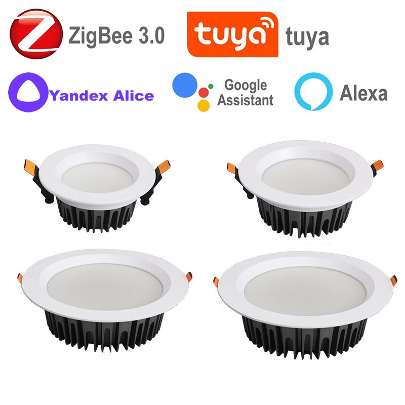 

ALZLZLAC Потолочный светильник ZigBee 7 Вт 2700K~6500K