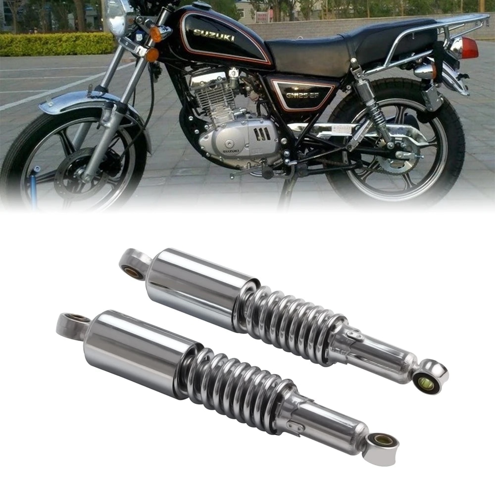 

Сменный амортизатор для мотоцикла Yamaha Honda For Suzuki Kawasaki 125 150cc 200cc, 1 пара