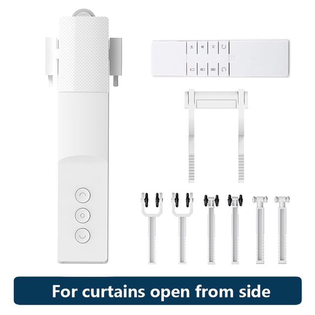 

Zemismart Zigbee Smart Curtain Driver Robot для римских штор