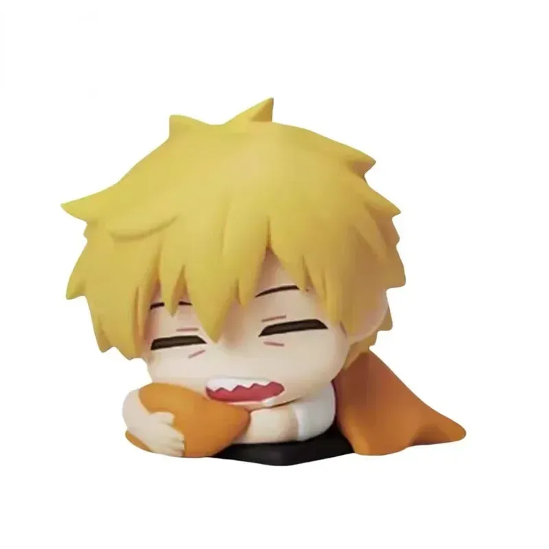 

Фигурки "Chainsaw Man" Denji Power Hayakawa Aki Pochita PVC