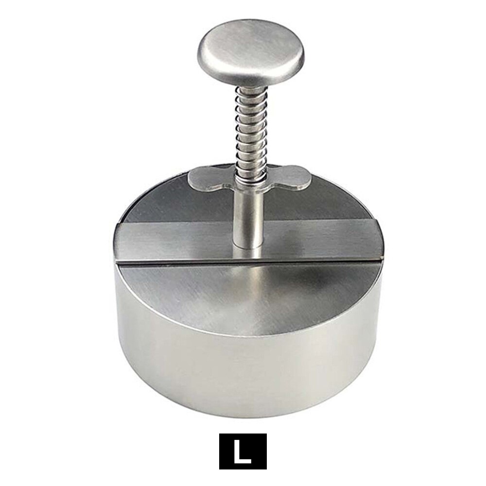 

Пресс для гамбургеров Burger Patty Maker из нержавеющей стали