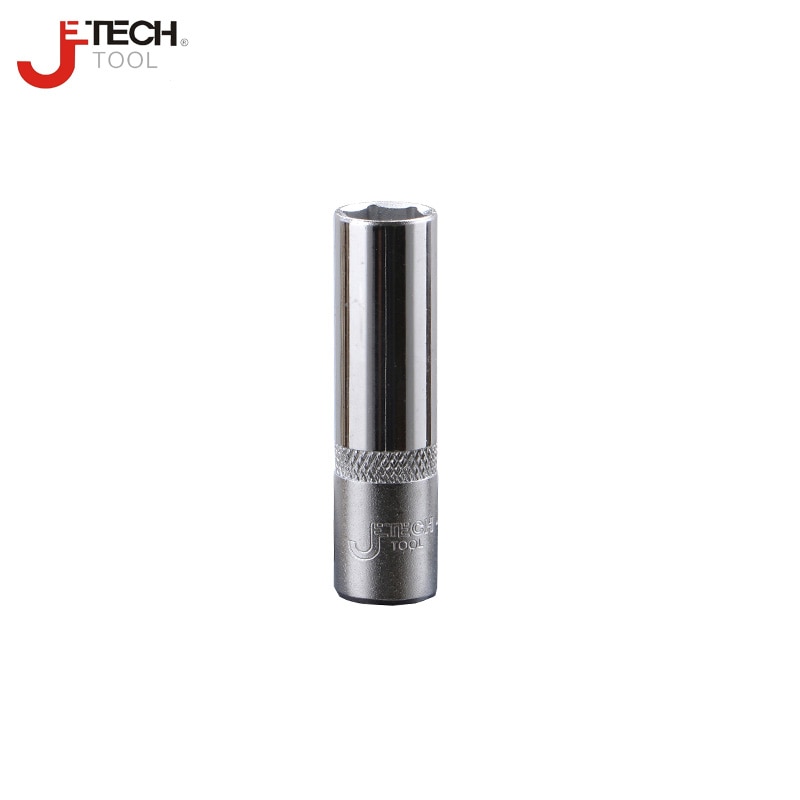 

Jetech 1/4" привод 6 точечная хромованадиевая торцовая головка 4-14 мм