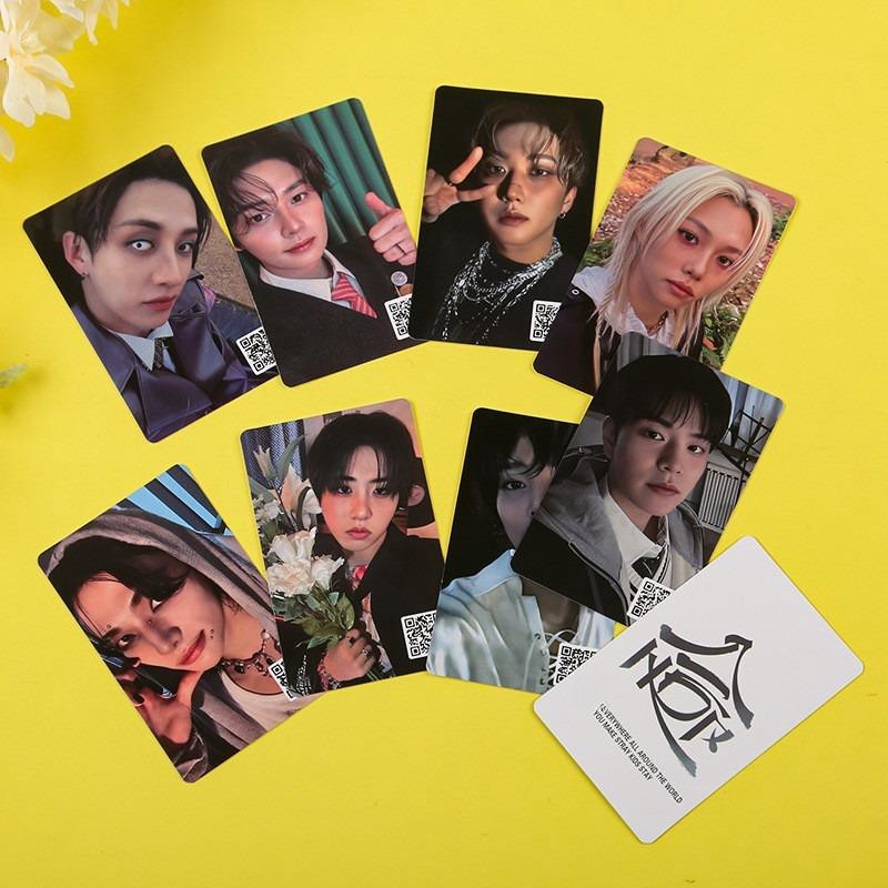 

Фотоальбом Stray Kids Bangchan Hyunjin