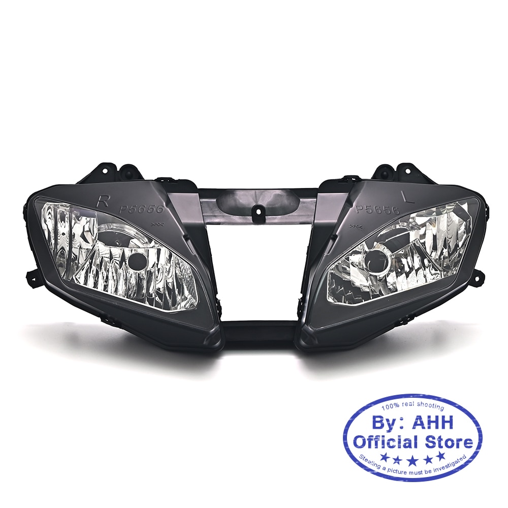 

Фара головного света для мотоцикла AHH, фара головного света для YAMAHA YZF 600 R6 2006 2007 YZF-R6 06-07, фара головного света в сборе