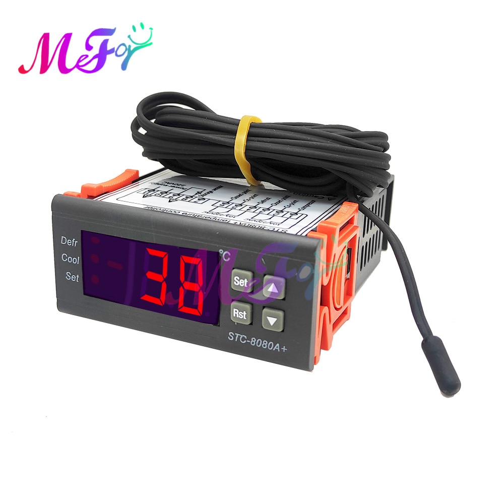 

Регулятор температуры STC-8080A milaike