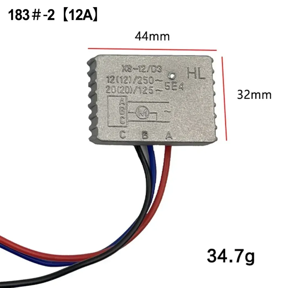 

Модуль ограничитель тока DAZZLEEX 230V 12-20A