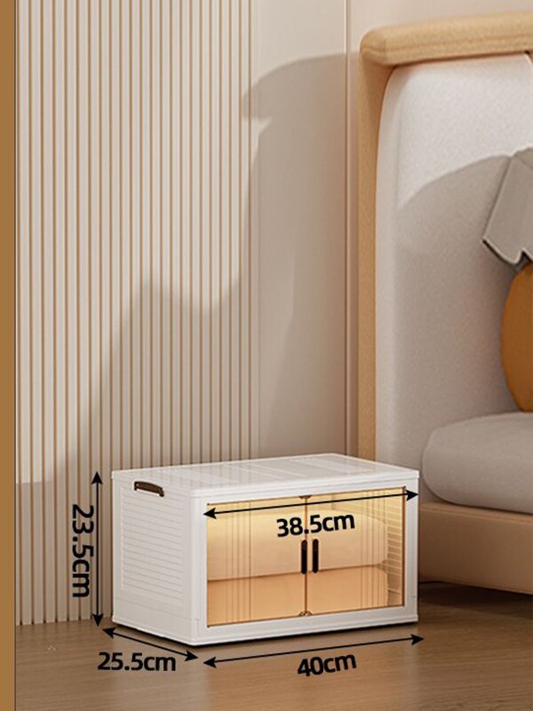 

Складные пластиковые ящики для хранения