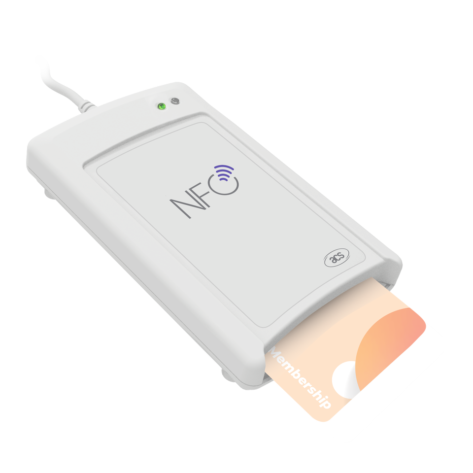 

Anordsem ACR1581U-C1 считыватель NFC