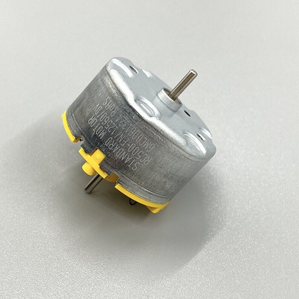 

Двигатель постоянного тока StandardRC500-FN/12560 6-12В