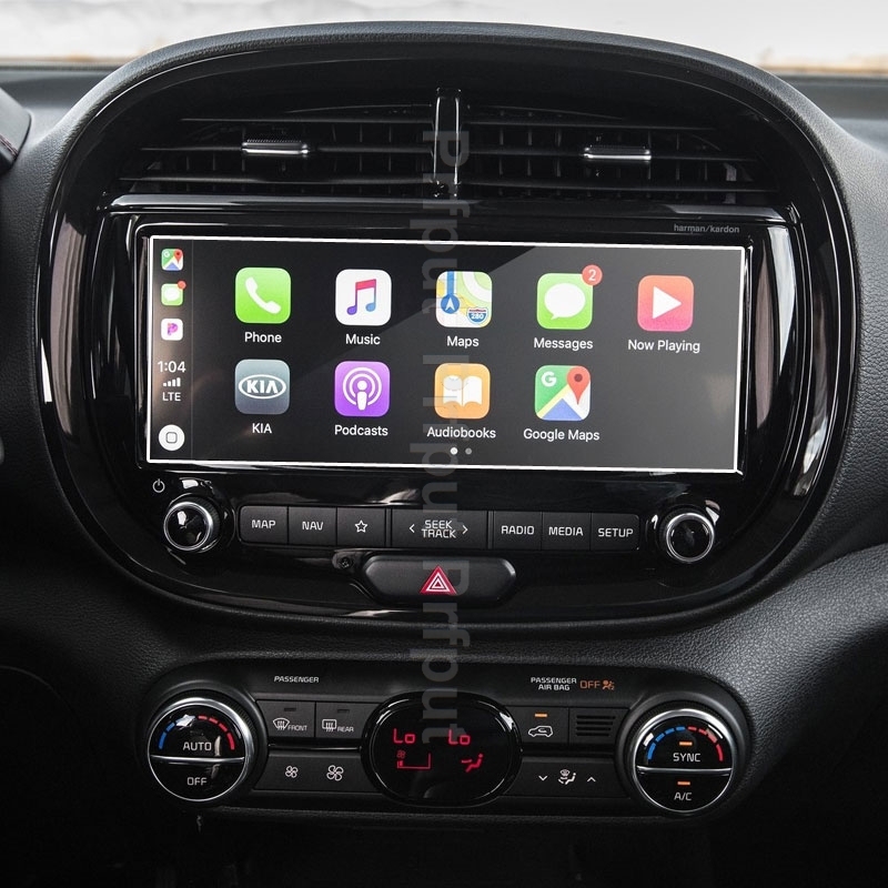 

Фотопленка для Kia Soul Booster EV 2020 2021 10,25 дюйма