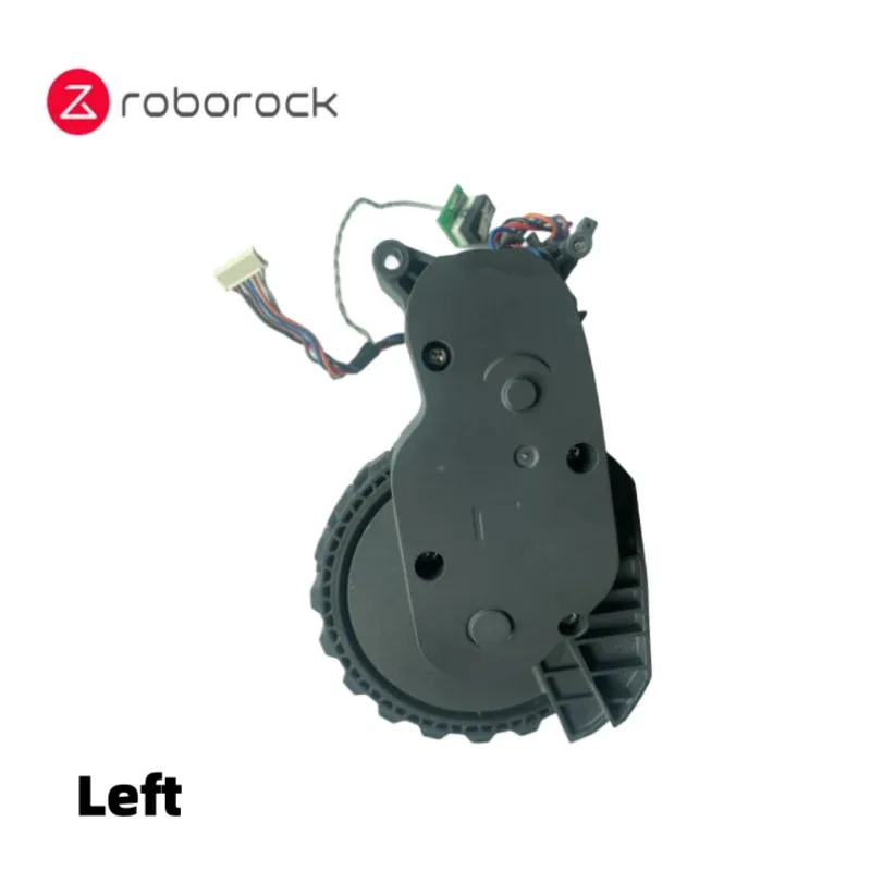 

Оригинальные аксессуары для пылесоса Roborock S5 MAX/S6 MaxV/S6 Pure/S7 Pro/E4, правые и левые направляющие колеса, детали