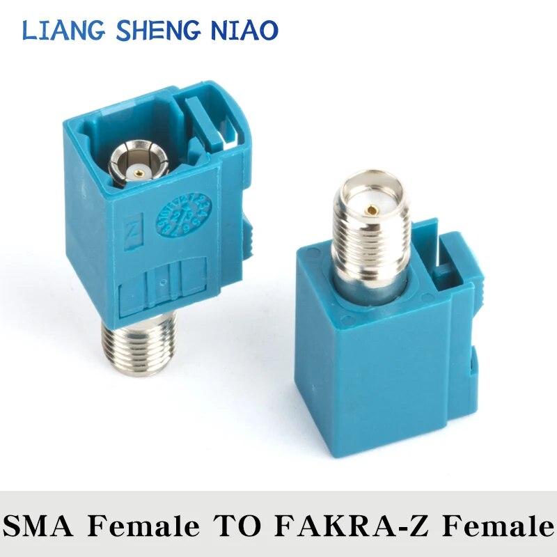 

FAKRA-SMA адаптер разъемов Liang Sheng Niao
