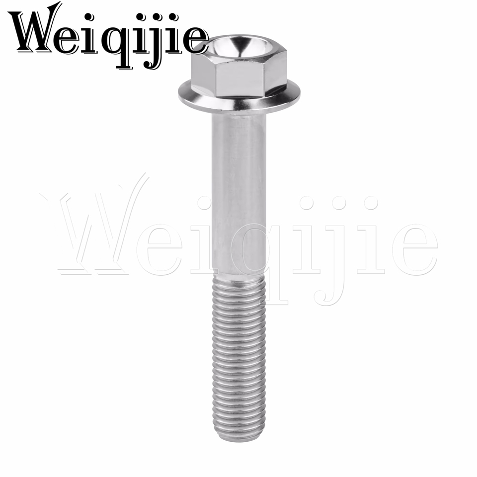 

Weiqijie титановый болт M10 1.25мм