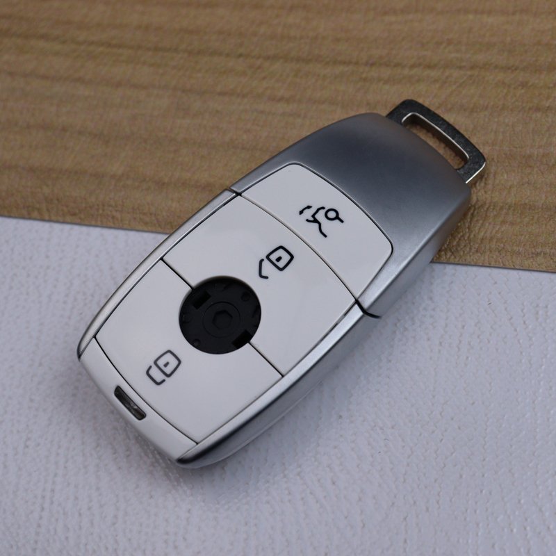 

Корпус автомобильного брелока для Mercedes-Benz W177 W205 W213 W222 X167 AMG A C E S G Class GLC CLE CLA GLB GLS
