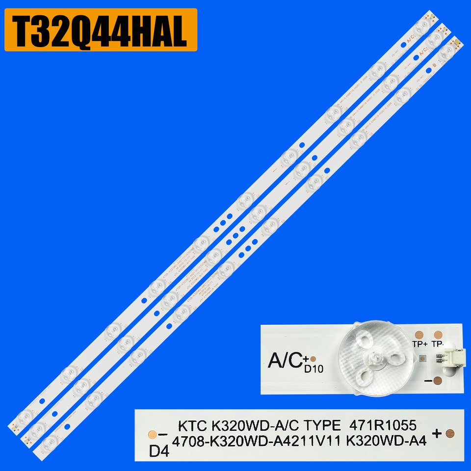 

Светодиодная лента подсветки BALL 4708-K320WD-A4211V11