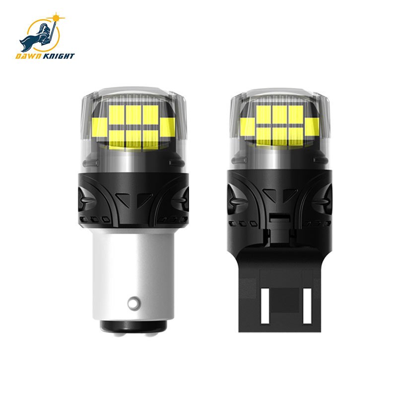 

1156 BA15S дневные ходовые огни T20 W21W 7440 6000K P21W DRL светодиодные лампы заднего хода автомобильные лампы аксессуары 2 шт.