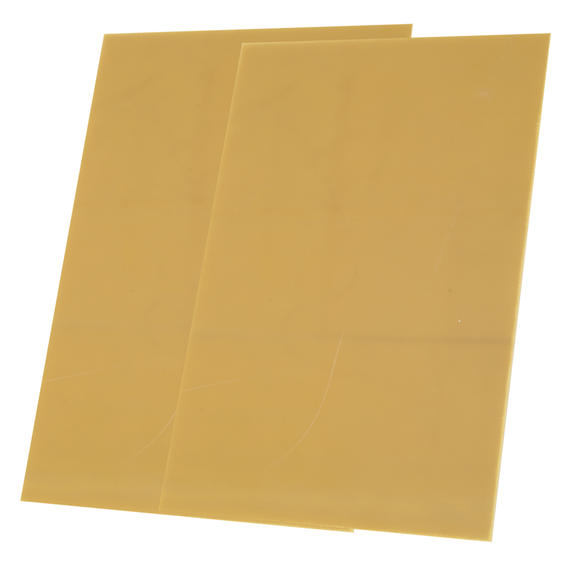 

10ШТ Односторонняя ламинированная печатная плата CCL DIY 10x15 см