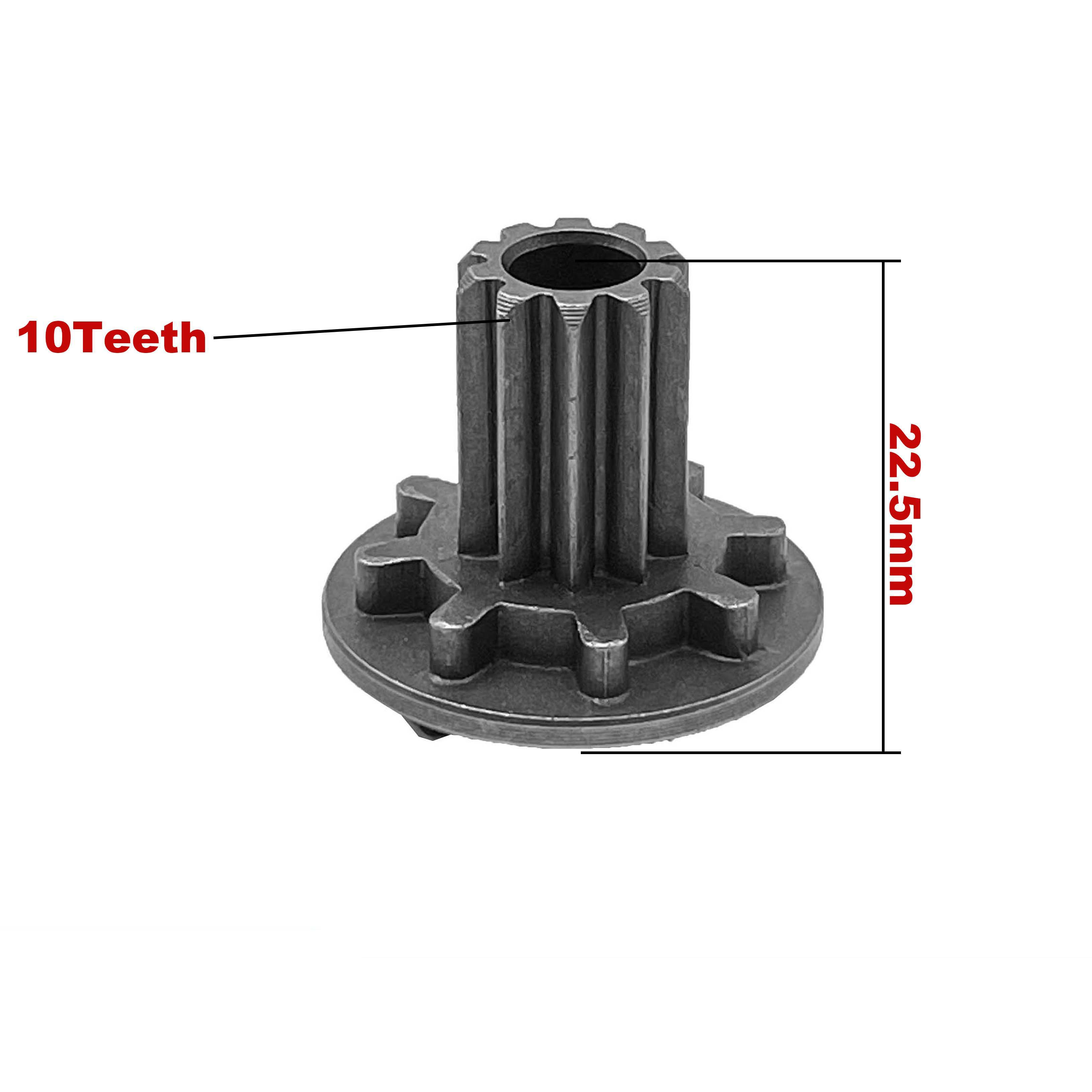 

Прямая шестерня для Makita HR2450