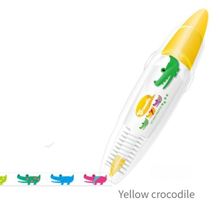 

Корректор лента Kawaii Animals DT-5050