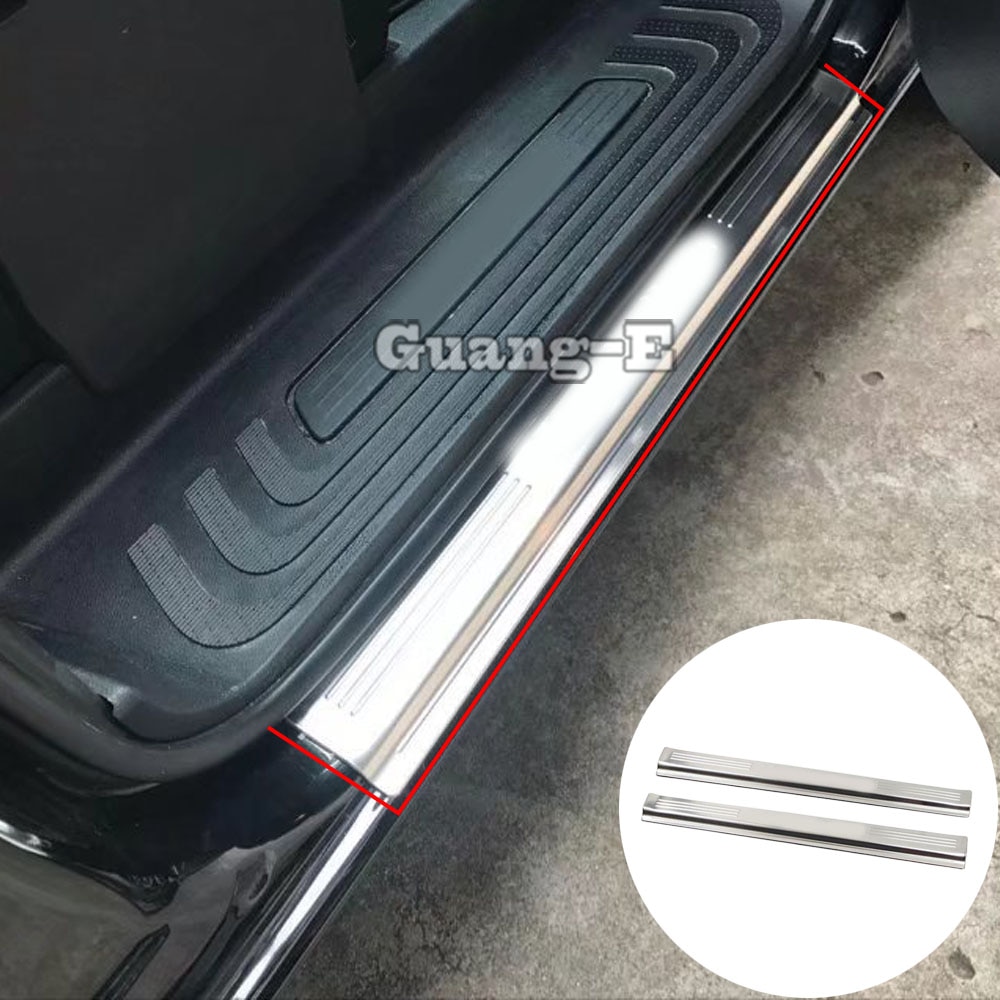 

Для Mercedes Benz Vito W447 2016 2017 2018 2019 2020 2021 2022 Накладка на педаль, накладка на порог, рамка, внешний порог