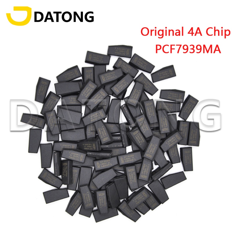 

Оригинальный чип Datong для Fiat Toro Mobi Renault Dacia Duster Logan Sandero 4A NXP PCF7939M TP39