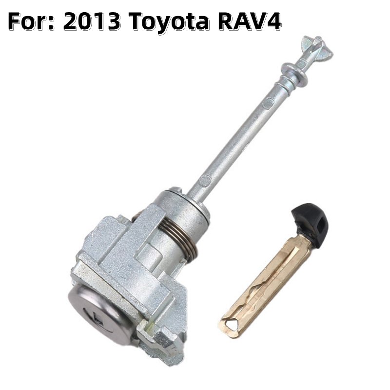 

XIEAILI OEM автоматический цилиндр замка левой двери для Toyota 2013 Rav4 с 1 шт. ключом S685