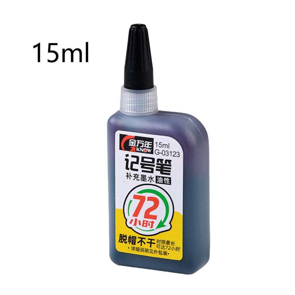 

Масляные чернила для маркера Marker Ink Refill