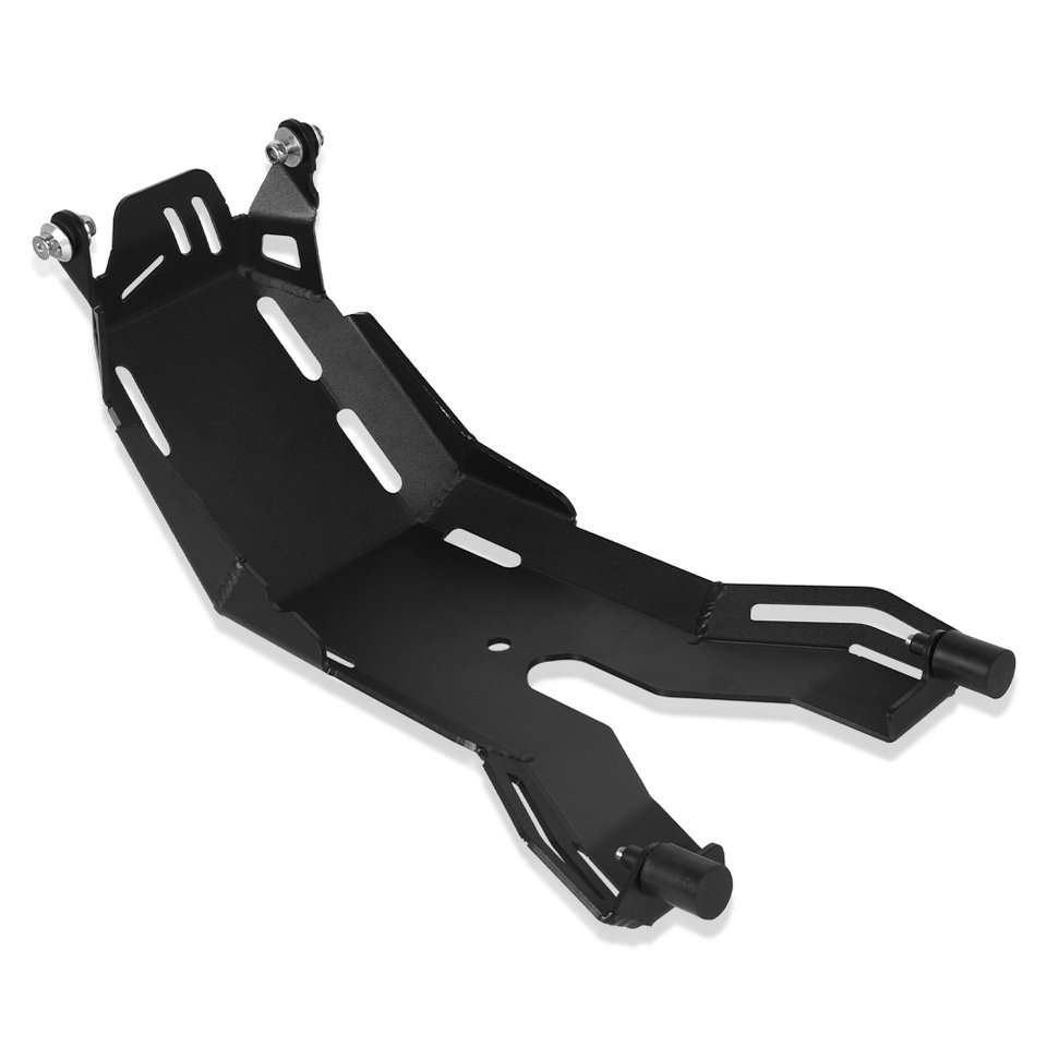 

Для KTM 690 SMC-R 690 Enduro R 690 SMCR 690 EnduroR 2012-2024 2023 2022 2021 2020, противоскользящая пластина, защита от брызг двигателя