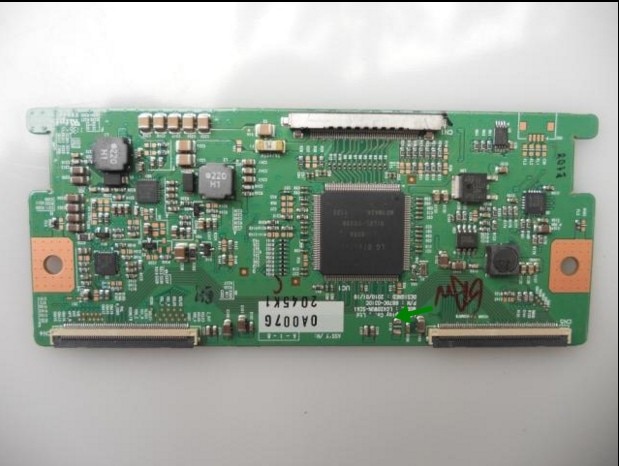

6870C-0310C 6870C-0310A ЖК-плата подключается к логической плате для LC420WUN-SCA1 T-CON подключения платы