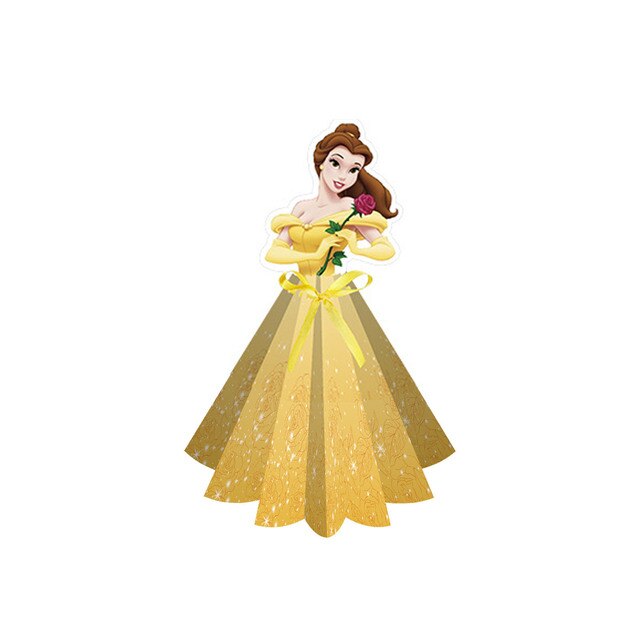 

Disney картонные украшения для праздника