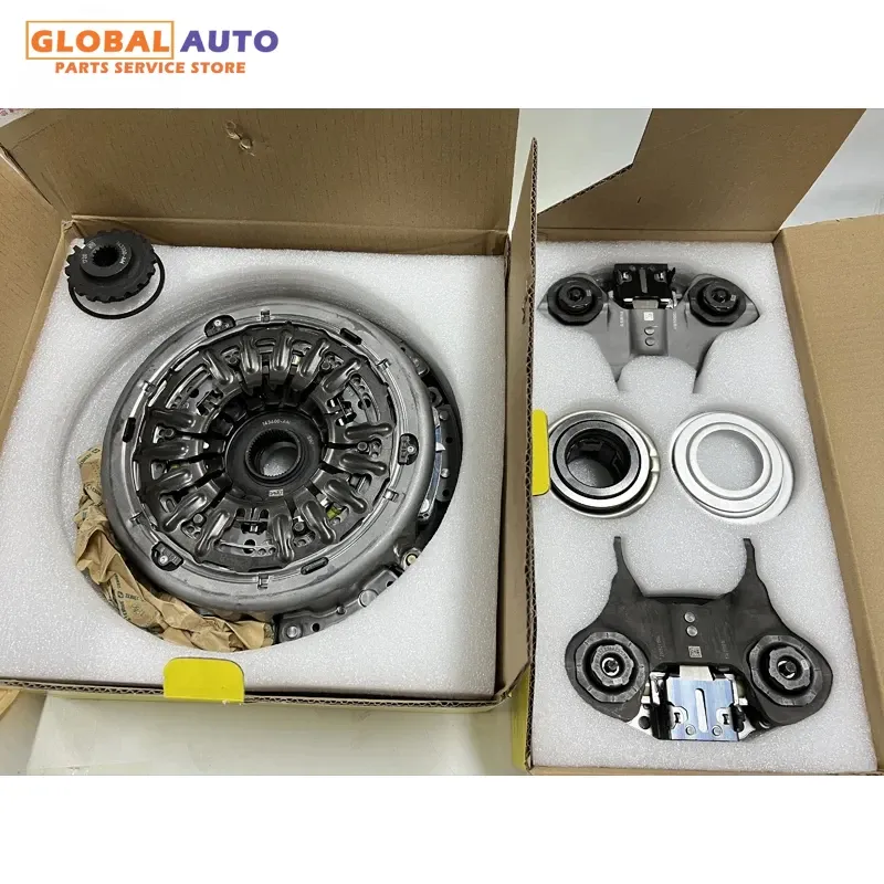 

Новый 6DCT250 DPS6 Комплект двойной сцепления коробки передач 602000800 514002110 для FORD FOCUS 11-18