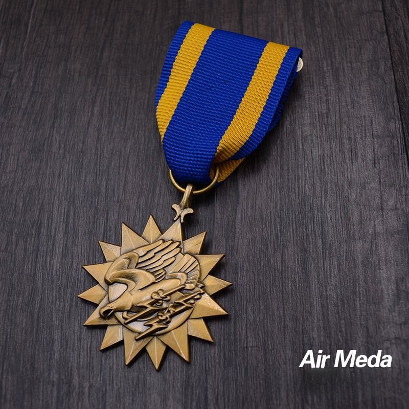 

Летающая медаль ВВС США Flying Tigers Air Force Hero, реплика
