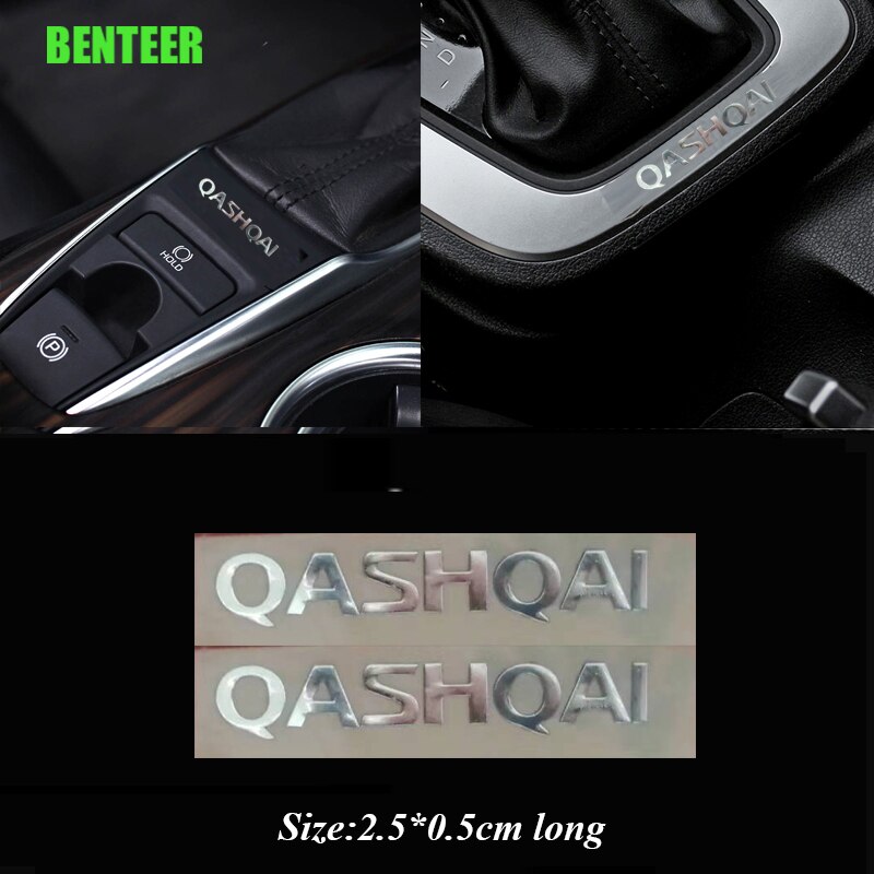 

Деталь из нержавеющей стали для Nissan QASHQAI J10 J11
