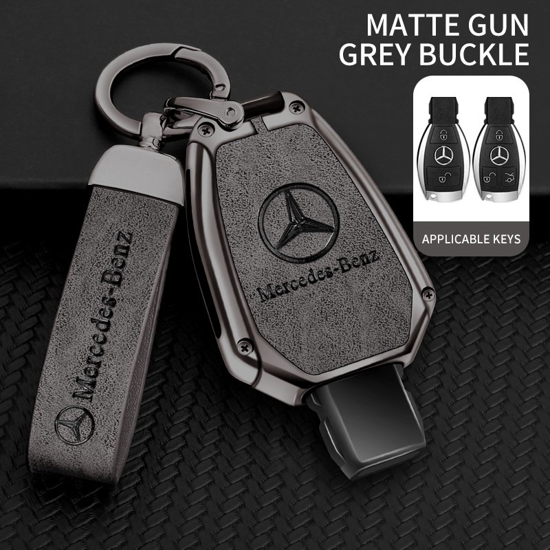 

Автомобильный брелок, чехол для Mercedes Benz A B C E Class GLS GLA GLK GLC CLS CLA SLK W203 W204 W205 W212 W463 W176 C180 GLK300 AMG