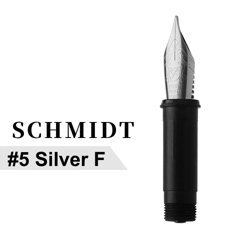 

SCHMIDT/BOCK перо для перьевой ручки EF 0,38 мм/F 0,5 мм