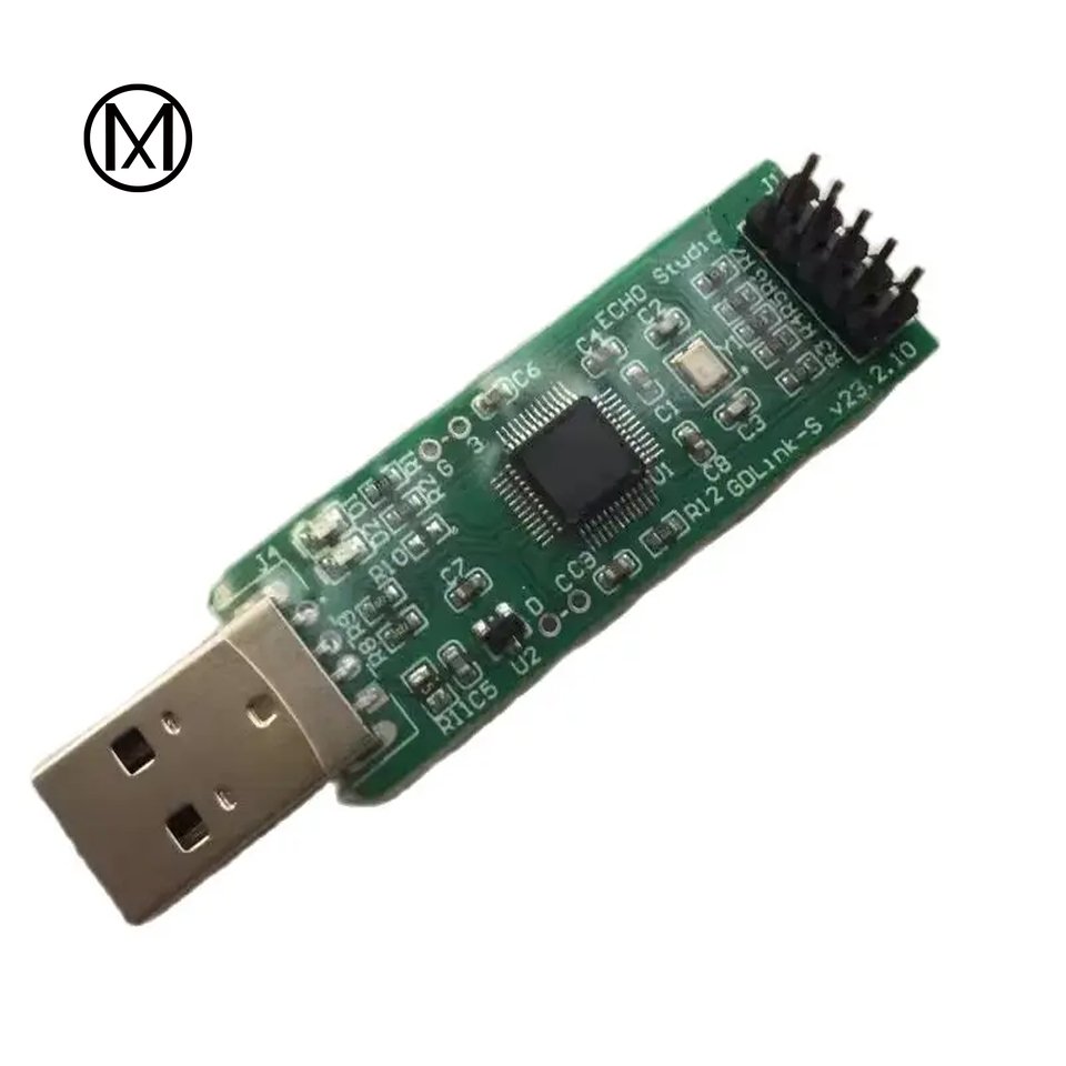 

GDLink-OB GD-Link CMSIS-DAP Программер