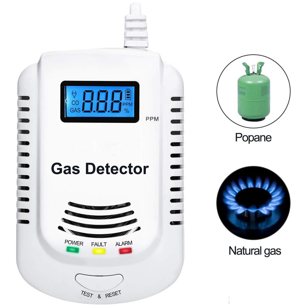 

Газовый детектор KR002